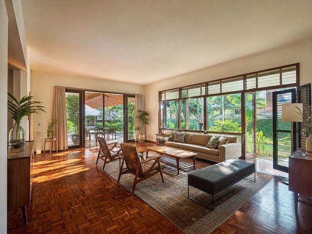 Sunlit Bangsar Bungalow
