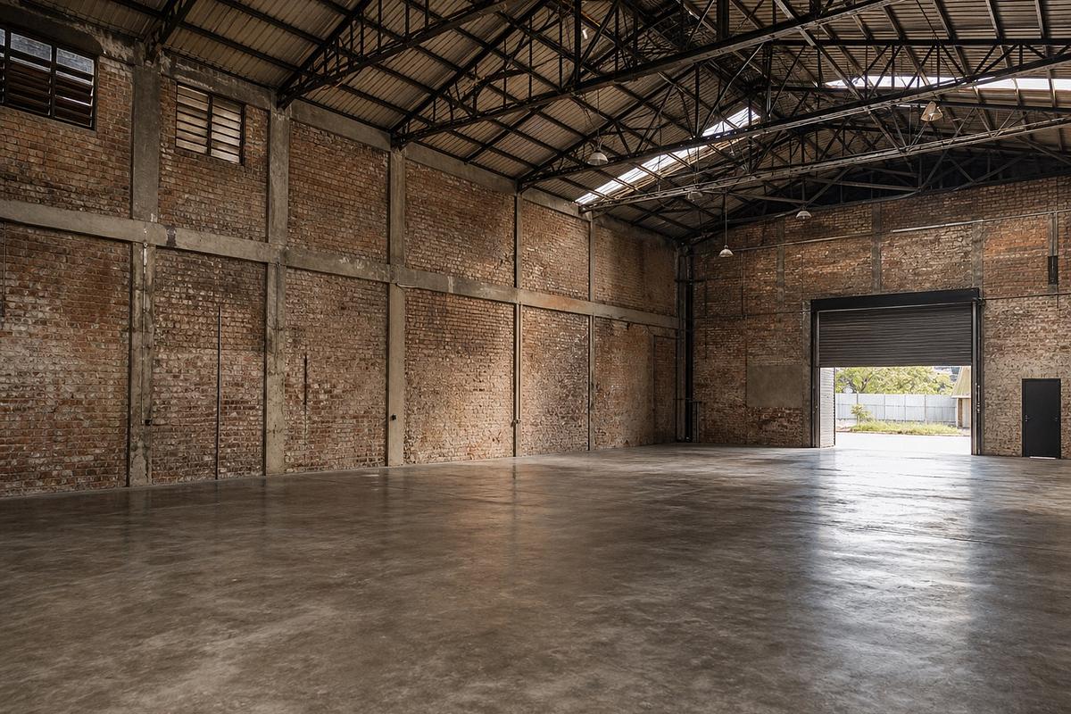 Sentul Raw Warehouse